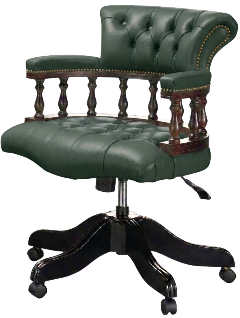 The Captains Swivel Chair